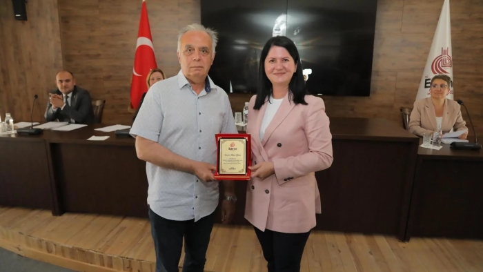 EDİRNE BELEDİYESİ’NDE GÖREV DEĞİŞİKLİĞİ